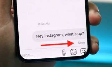 Instagram: Σύντομα θα μπορείς να κρύβεις την ένδειξη «Διαβάστηκε» στις συνομιλίες σου