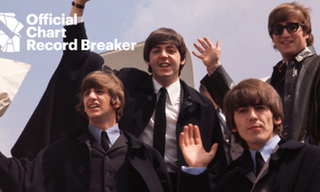 Beatles: Στην κορυφή των τσαρτ ξανά μετά από 54 χρόνια! (vid)