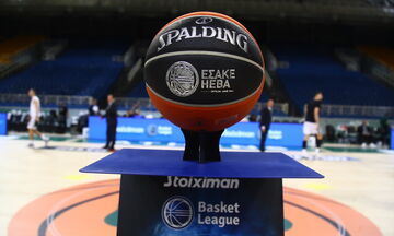 Basket League: Εντός ο Ολυμπιακός, εκτός ο ΠΑΟΚ