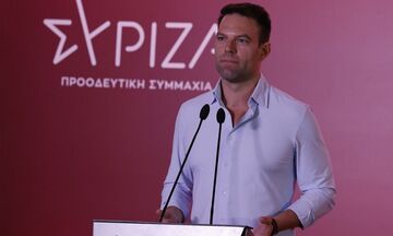 Κασσελάκης στην ΚΕ: Κάποιοι θέλουν να τελειώσουν τον ΣΥΡΙΖΑ πριν φύγουν