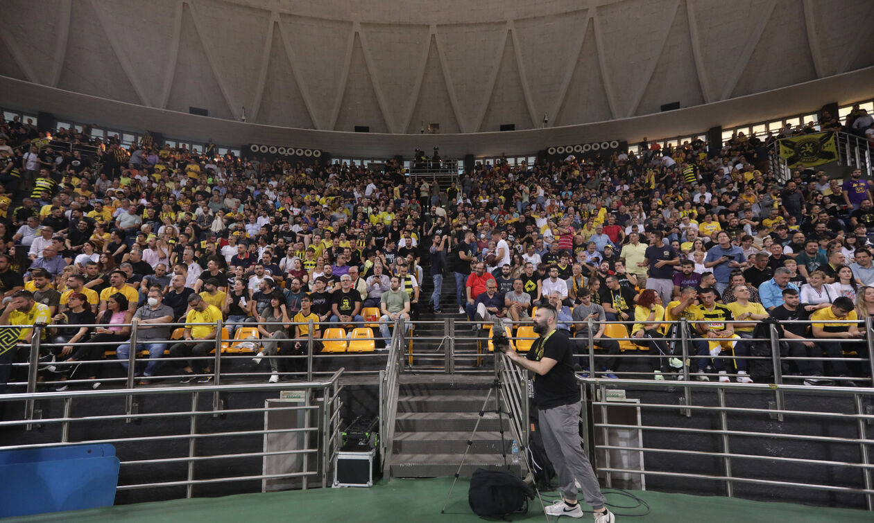 Sold out το Άρης-Παναθηναϊκός