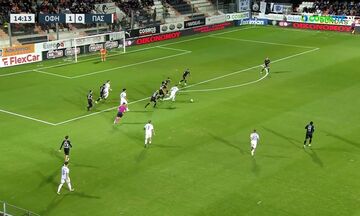 ΟΦΗ - ΠΑΣ Γιάννινα | Ο Εραμούσπε στέρησε το γκολ από τον Ντίκο με εντυπωσιακή προβολή