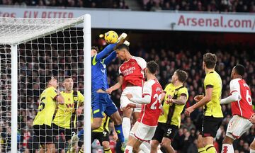 Premier League: Ξέσπασε η Άρσεναλ και «έπιασε» τη Σίτι