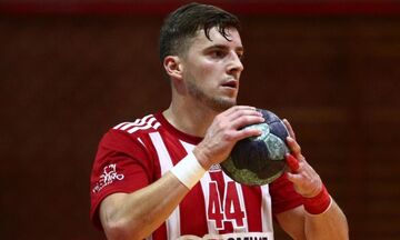 Handball Premier: «Απόλυτος» και πρώτος ο Ολυμπιακός στην Έδεσσα!