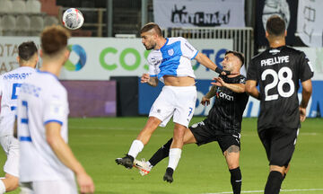 ΟΦΗ - ΠΑΣ Γιάννινα 1-1: Άξιζαν νίκη οι Ηπειρώτες