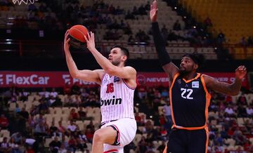 Ολυμπιακός - Προμηθέας 92-75: Ολική επαναφορά (highlights)