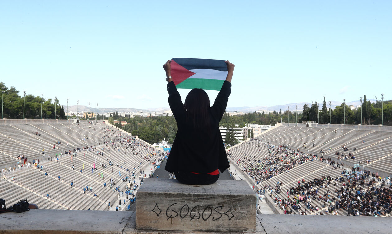 ΚΚΕ: Καταγγέλλει την ΕΛΑΣ για προσαγωγές διαδηλωτών υπέρ της Παλαιστίνης - Μεταξύ τους δύο ηθοποιοί