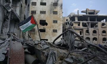 Γάζα: Στους 11.180 οι νεκροί, πάνω από 4.600 τα παιδιά