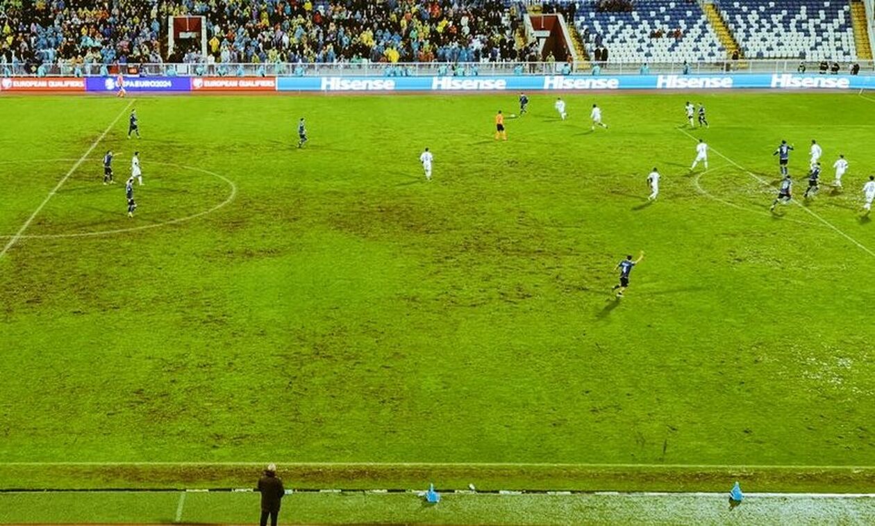 Κόσοβο - Ισραήλ 1-0: Έκανε τη διαφορά ο Ρασίκα