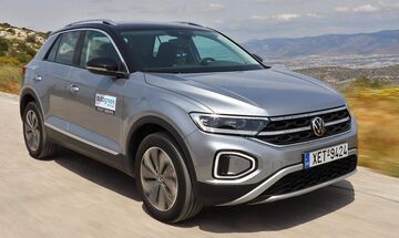 Το VW T-Roc με έκπτωση και χαμηλό επιτόκιο