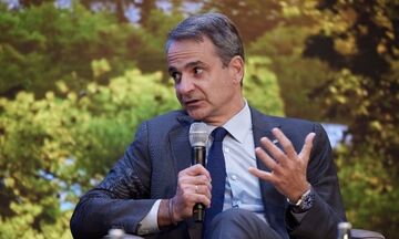 Μητσοτάκης: «Διαφωνώ με τον Ερντογάν για τη Χαμάς, αλλά θα τον καλωσορίσω στην Ελλάδα»