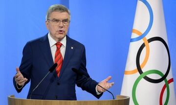 Μπαχ: «Σύμβολο ενότητας και ειρήνης οι Ολυμπιακοί Αγώνες 2024»