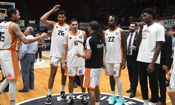 Basketball Champions League: Ντέρμπι πρωτιάς για τον Προμηθέα