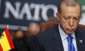 Η Τουρκία φέρνει νομοσχέδιο για την ένταξη της Σουηδίας στο ΝΑΤΟ