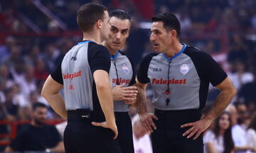 Basket League: Οι διαιτητές της 7ης αγωνιστικής