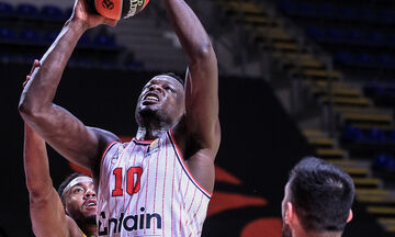 Μακάμπι - Ολυμπιακός 74-79: Τα highlights του μεγάλου διπλού 