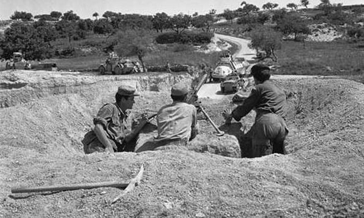 Τα γεγονότα της Κοφίνου