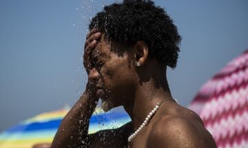Ρεκόρ ζέστης στη Βραζιλία - 58,5 βαθμοί Κελσίου στο Ρίο