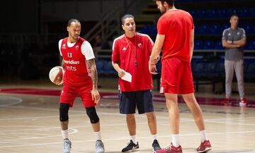 Ερυθρός Αστέρας: Με τέσσερις απουσίες κόντρα στον Ολυμπιακό