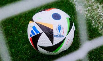 Euro 2024: Η επίσημη μπάλα της διοργάνωσης
