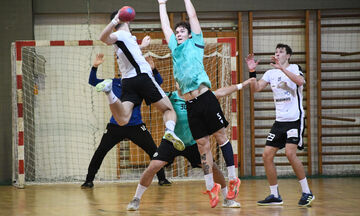 Handball Premier: Το πρόγραμμα της όγδοης αγωνιστικής 