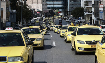 ΣΑΤΑ: Στάση εργασίας από τους οδηγούς των ταξί 
