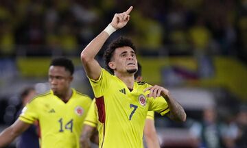 Λουίς Ντίας: Με δύο γκολ υπέγραψε τη νίκη της Κολομβίας επί της Βραζιλίας 