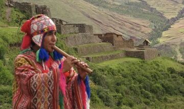 Εl Condor pasa: Δεύτερος εθνικός ύμνος του Περού με 4000 εκτελέσεις
