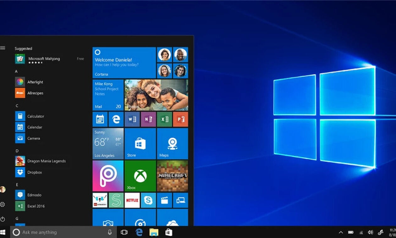 Νέα ζωή για τα Windows 10 – Ανακοινώθηκε σπουδαία ενημέρωση
