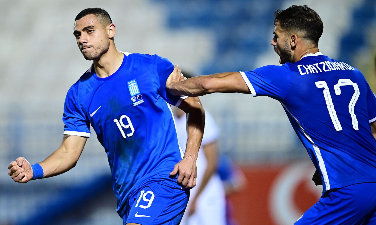 Ελλάδα - Νέα Ζηλανδία 2-0: Τεστ θετικό ενόψει Γαλλίας