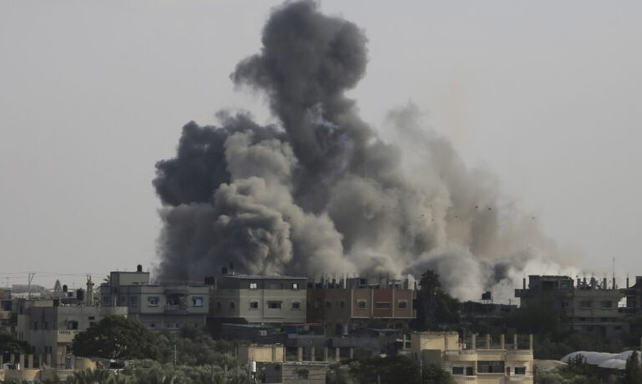 Μεσανατολικό: Τουλάχιστον 26 νεκροί από ισραηλινή αεροπορική επιδρομή στην πόλη Χαν Γιούνις