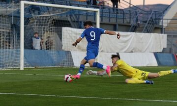 Ευρωπαϊκό Νέων: Η Ελλάδα με ανατροπή 2-1 την Λιθουανία