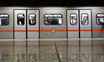 Αγιος Αντώνιος: Πτώση ατόμου στις γραμμές του μετρό