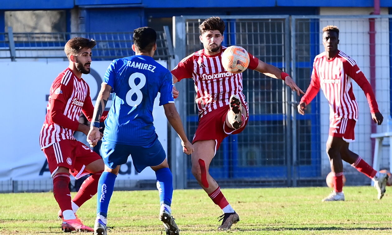 Super League 2: Αιγάλεω – Ολυμπιακός Β’ 0-0: Μοιρασιά στα δυτικά προάστια