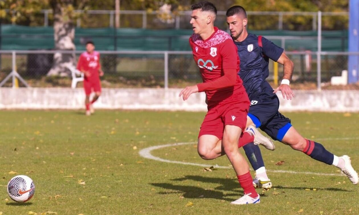 Φιλικό 0-0 για Πανσερραϊκό και Κοζάνη