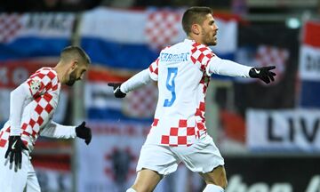 Προκριματικά Euro 2024: Αγκαλιά με την πρόκριση η Κροατία...