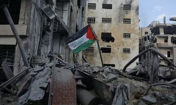 Γάζα: Στους 12.000 νεκρούς ο απολογισμός, μεταξύ των οποίων περίπου 5.000 παιδιά