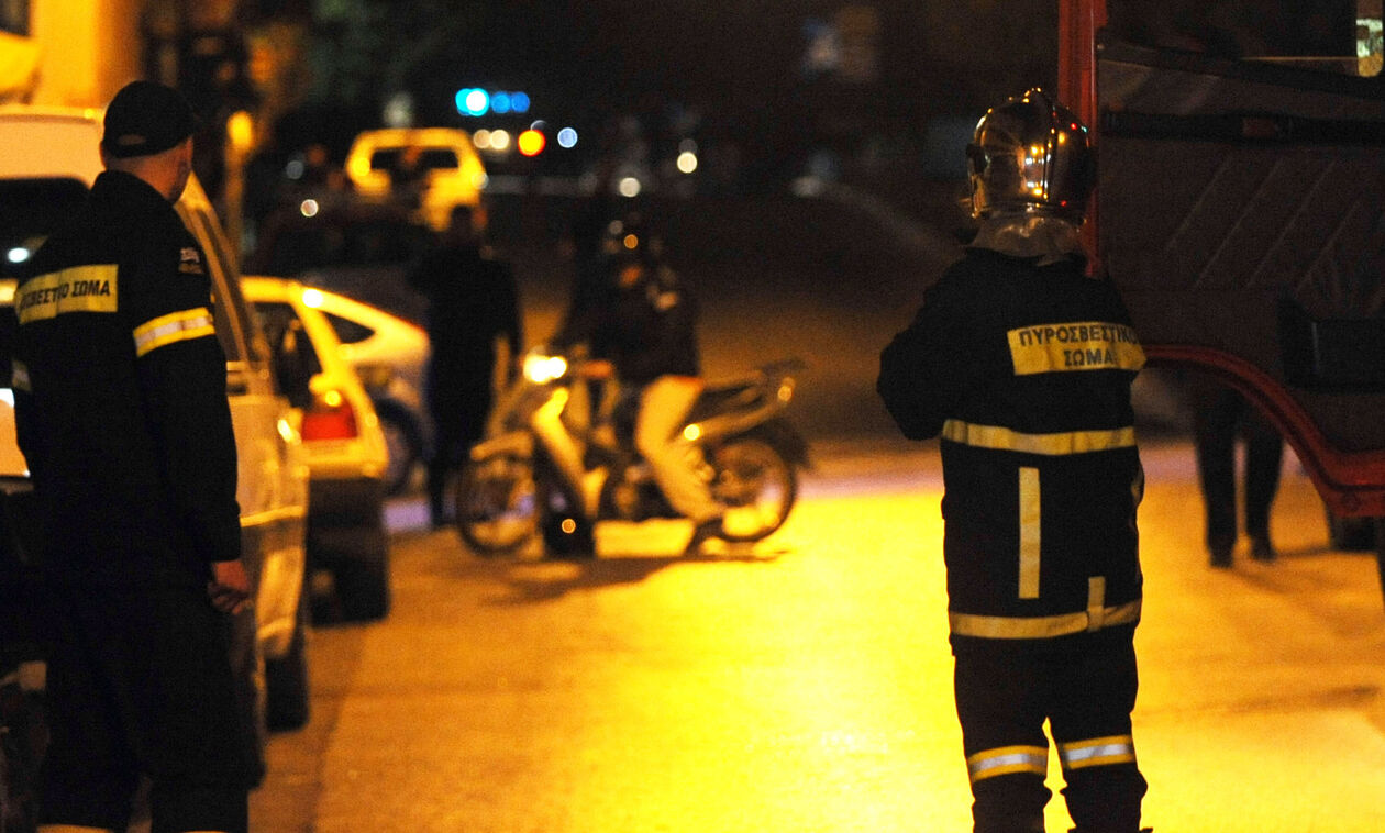 Tρίκαλα: Ηλικιωμένος τραυματίστηκε σοβαρά μετά από διαρροή υγραερίου στο σπίτι του 