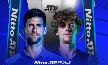 ATP Finals: Έφτασε η ώρα του τελικού 