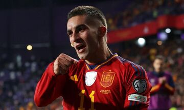 Προκριματικά Euro 2024: Φινάλε με νίκες - «Σοκ» με Γκάβι για την Ισπανία