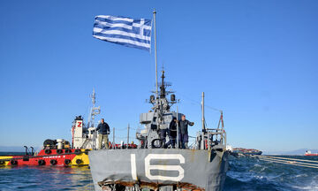 Θεσσαλονίκη: Παρέμβαση Εισαγγελέα για το ρήγμα στο Αντιτορπιλικό «Βέλος»
