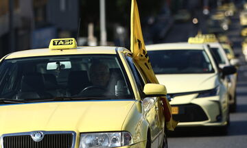 ΣΑΤΑ: Χωρίς ταξί η Αθήνα την Τετάρτη (22/11) 