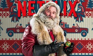 Σειρές και ταινίες από το Netflix για να προετοιμαστείτε για τα Χριστούγεννα  