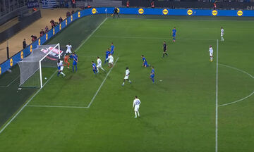 Ελλάδα - Γαλλία: Ντεσάν και Γκριεζμάν τα «έχωσαν» στην UEFA για το goal line technology (vid)