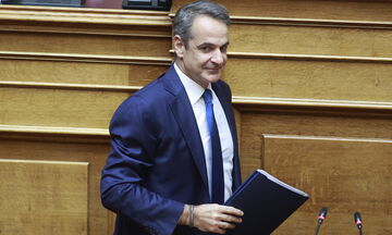 Μητσοτάκης: «Είμαι ο τελευταίος που θα δηλώσω ικανοποιημένος»