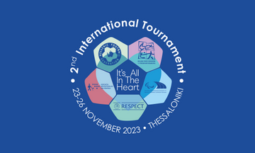 2nd International Tournament «It's All In The Heart»
