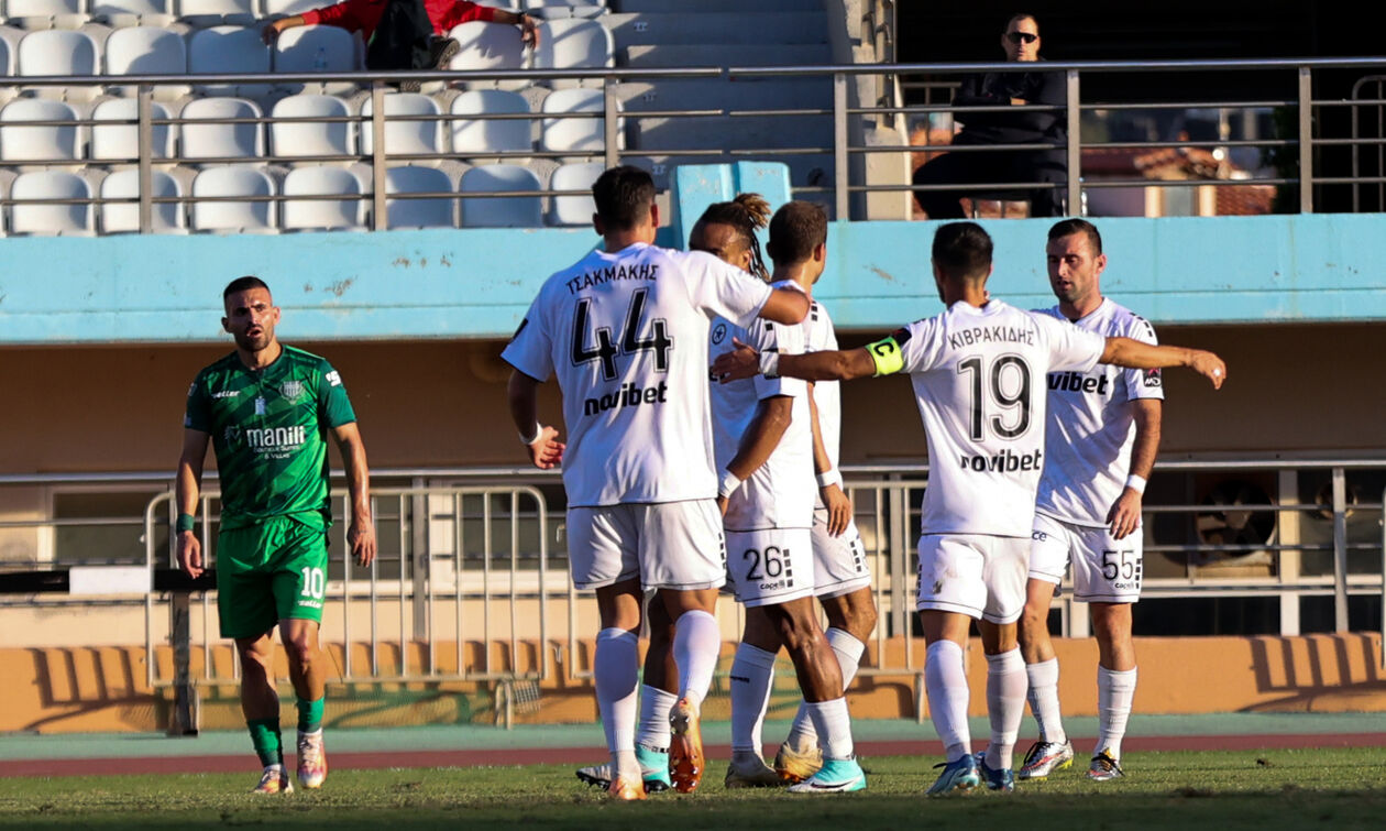 Γιούχτας – Ατρόμητος 0-1: Και τώρα η ΑΕΛ  