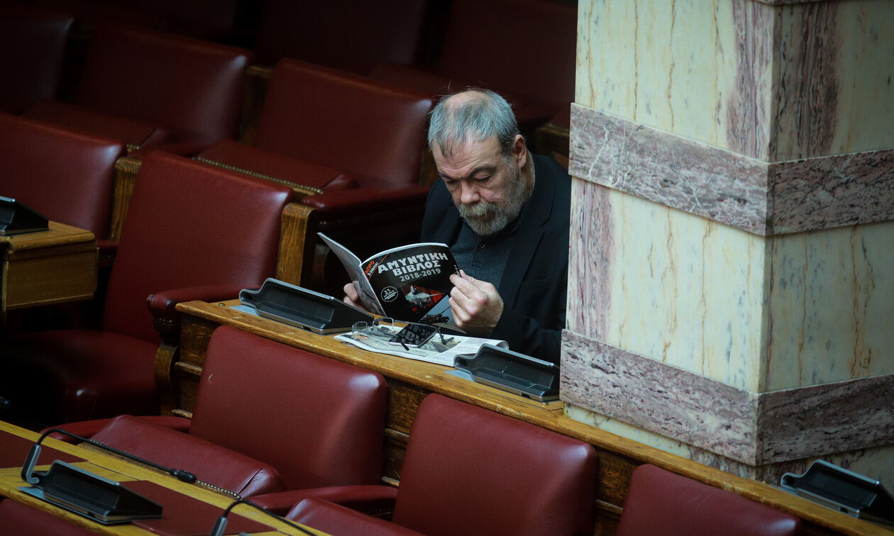 Αποχώρησε από τον ΣΥΡΙΖΑ και ο Γιώργος Κυρίτσης