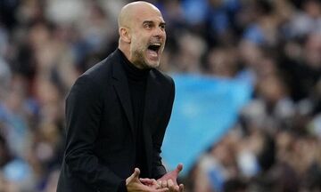 Γκουαρδιόλα: «Περισσότερες πιθανότητες να μείνω αν πέσουμε στη League One»