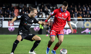 ΟΦΗ - Βόλος 1-1: Τα highlights της αναμέτρησης 